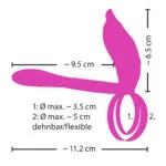 Vibrador para Casais 2 - Image 2