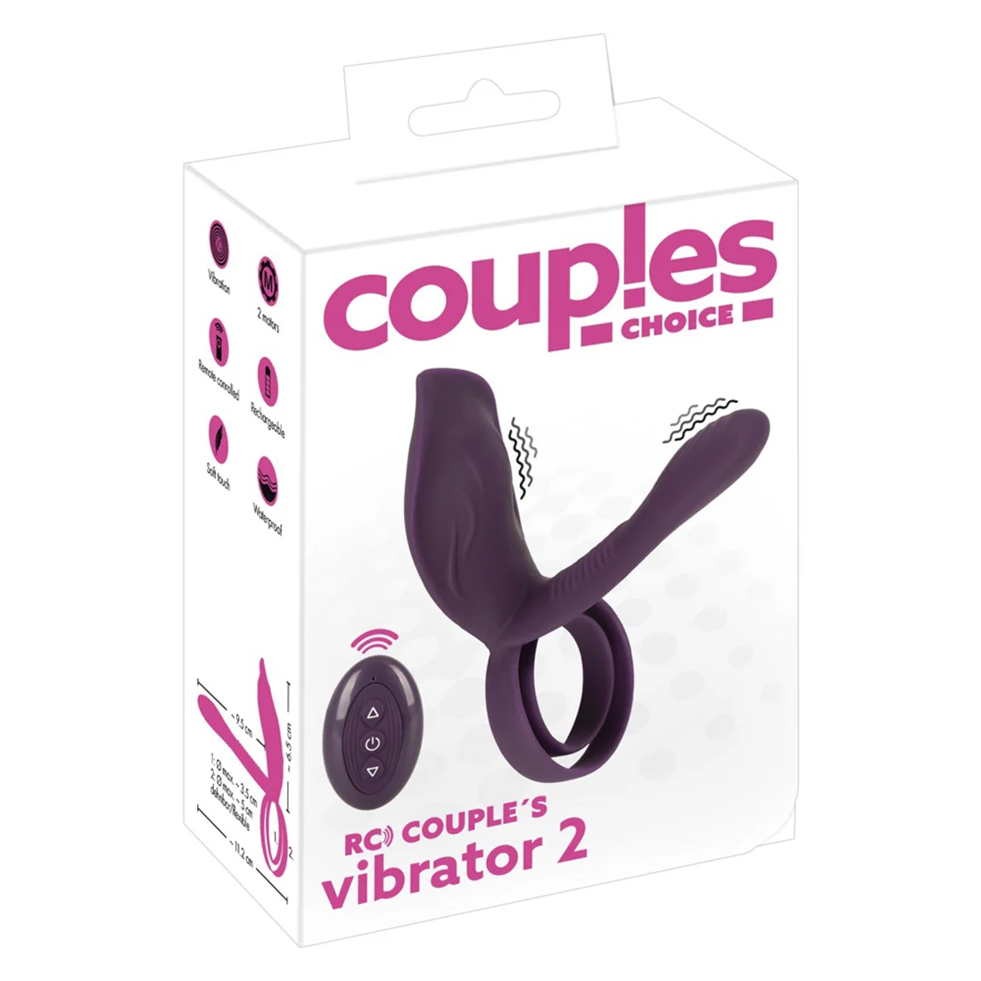 Vibrador para Casais 2 - Image 3