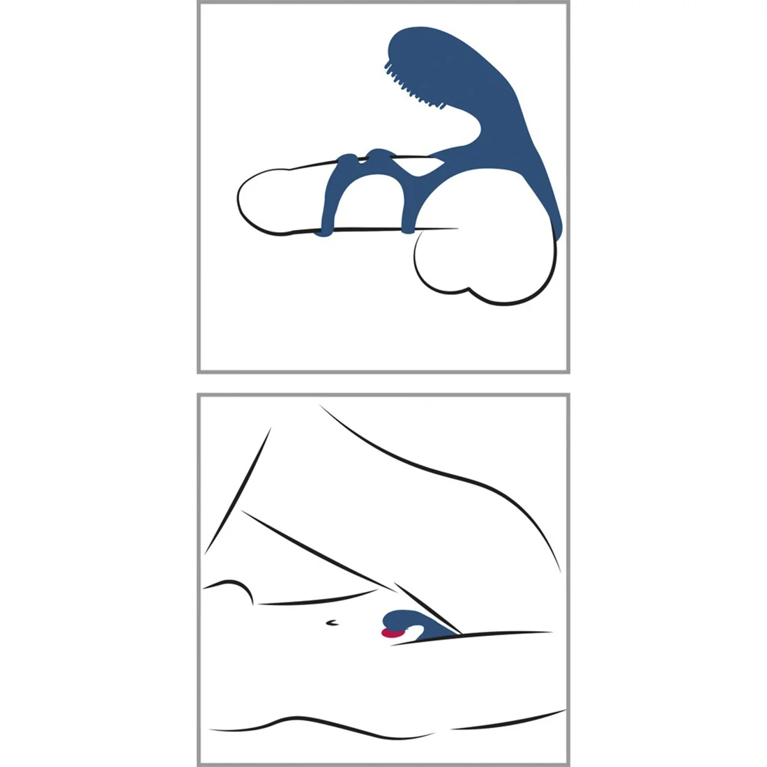 Manga de Casal Recarregável - Image 2