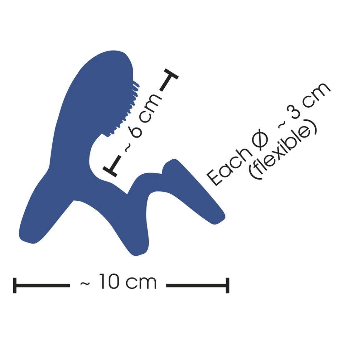 Manga de Casal Recarregável - Image 3