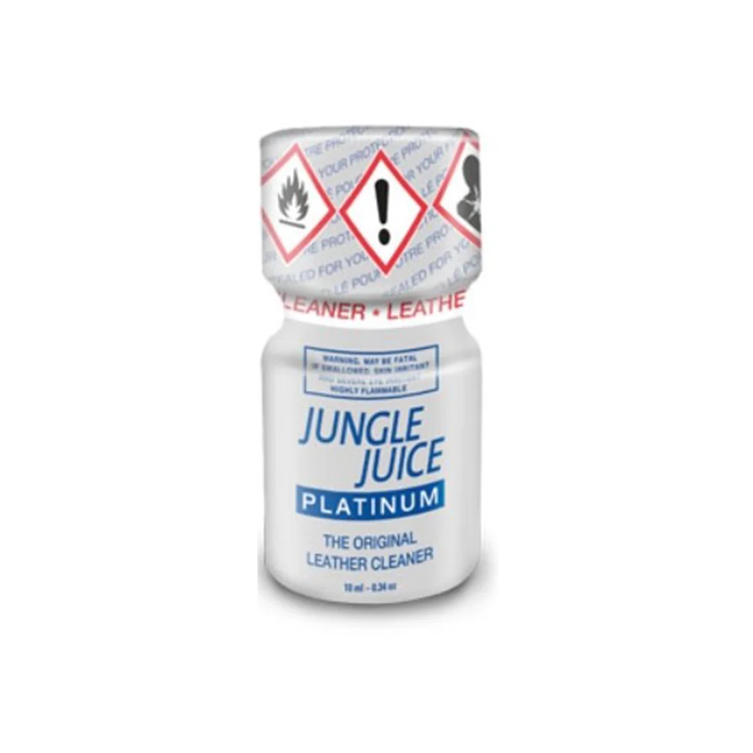 Jungle Juice Platinum - 10 ml - Image 1