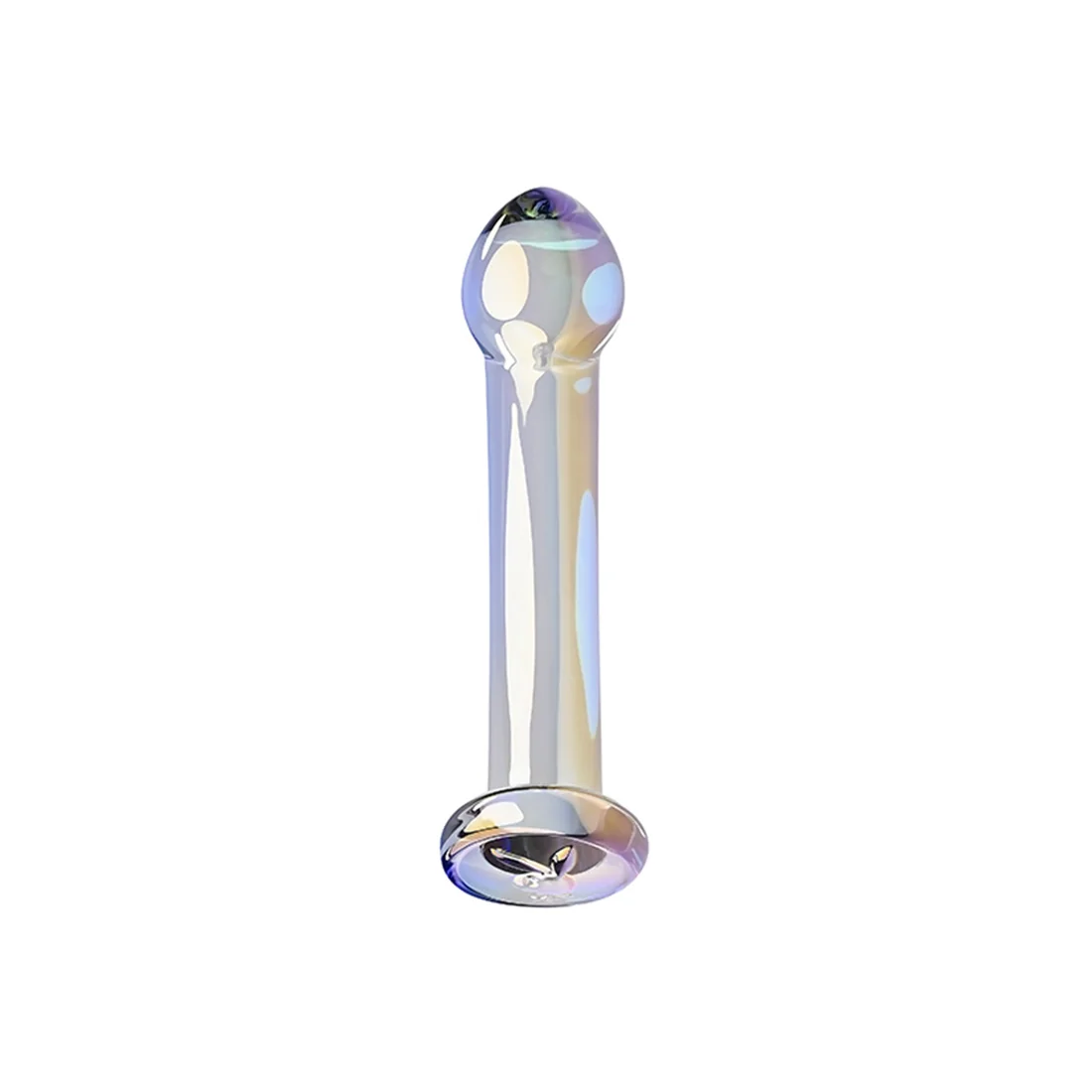 Dildo em Vidro Jewels King - Image 4