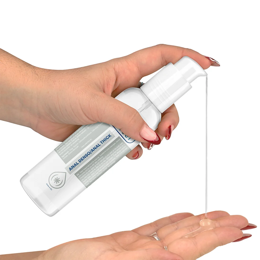 Lubrificante Anal Denso - 150 ML Lubrificante Anal Denso - 150 ML - Image 1