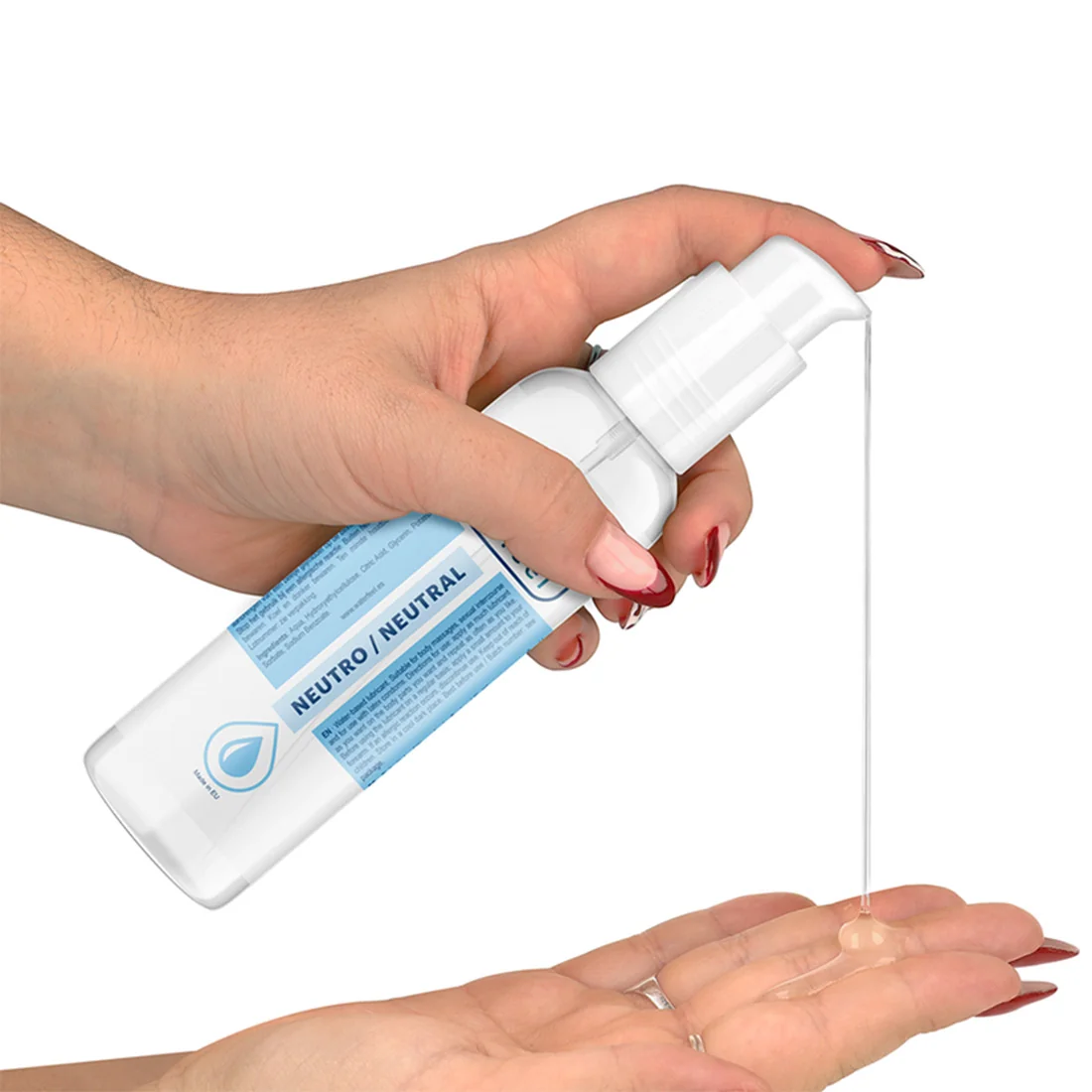 Lubrificante Neutro - 175 ML - Image 1