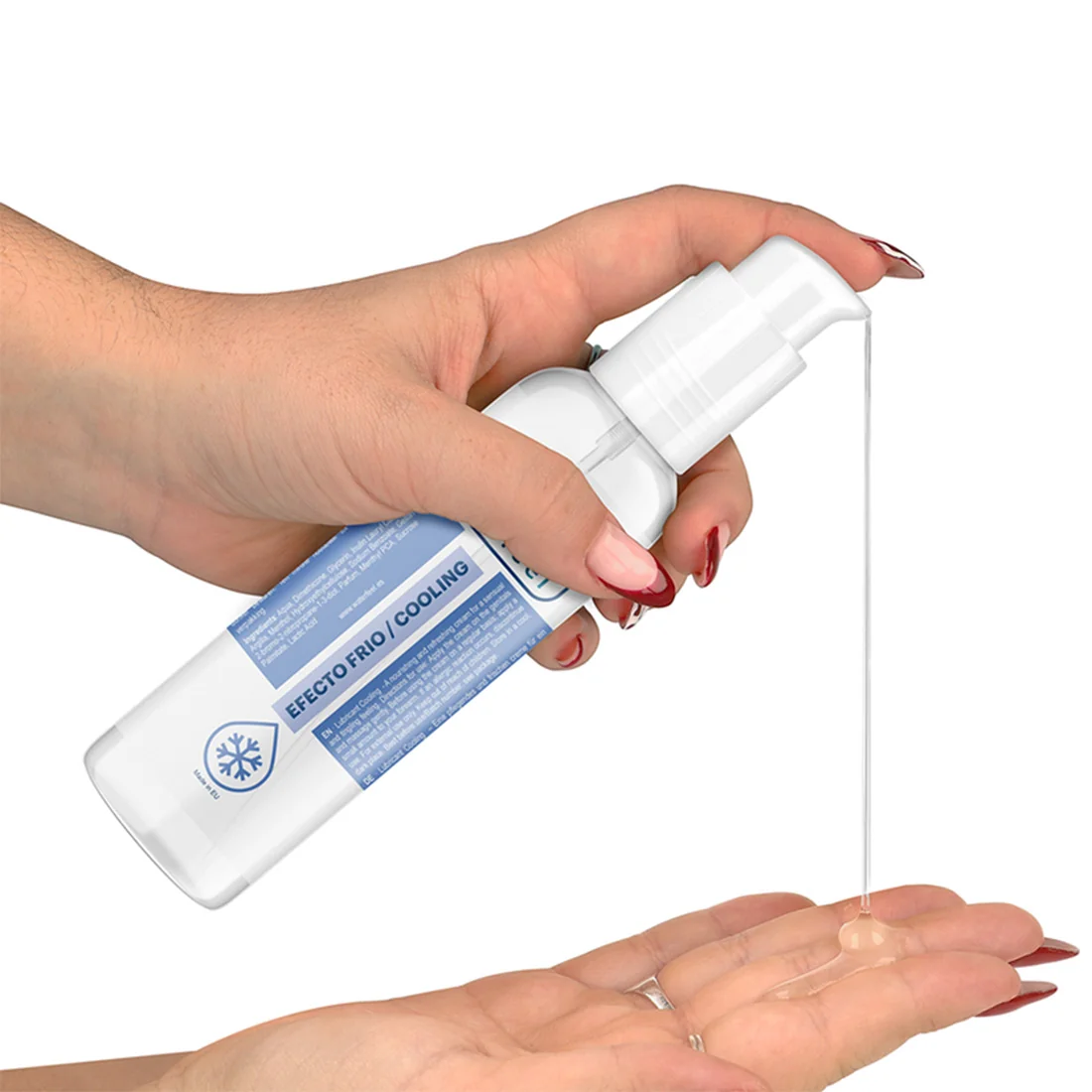 Lubrificante de Efeito Frio - 150 ML - Image 1