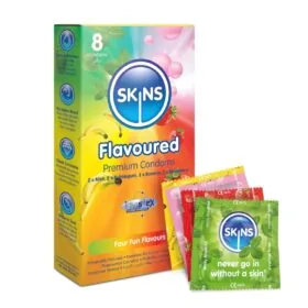 Skins flavoured 8