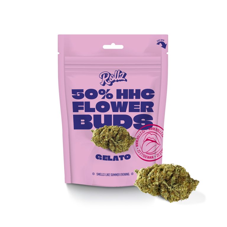 Flores Gelato HHC
