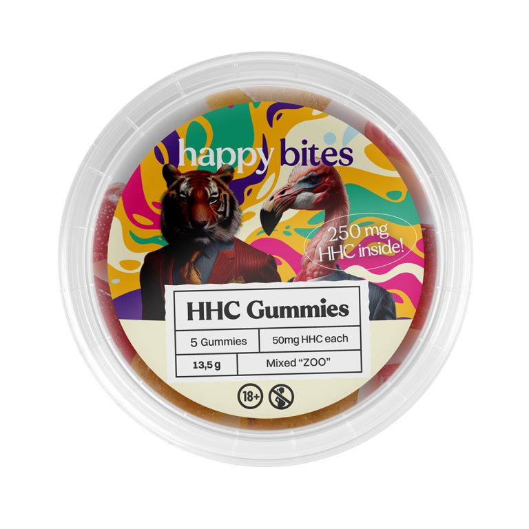 Gomas HHC