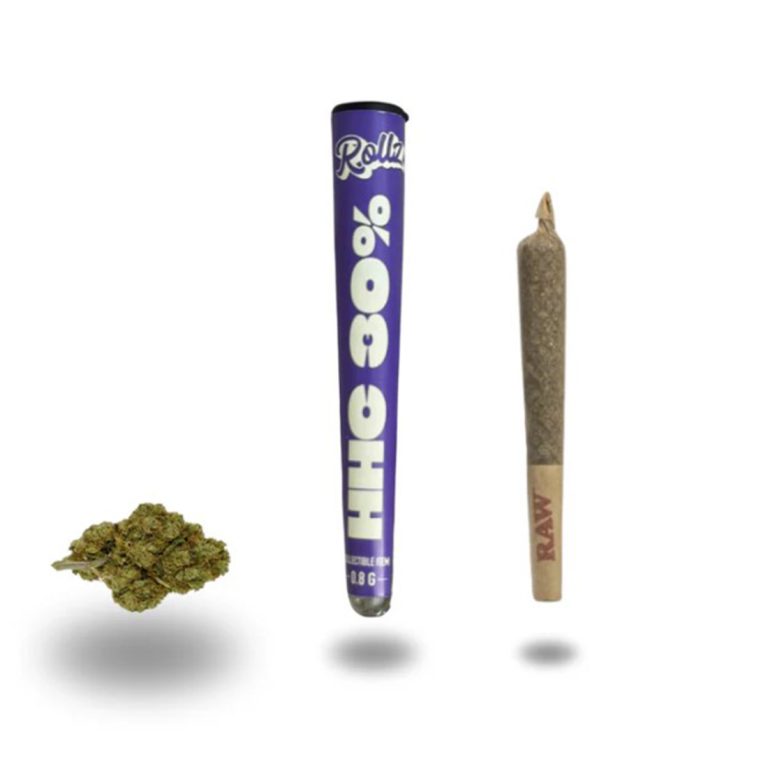 Pre-Roll HHC Amsterdam Express