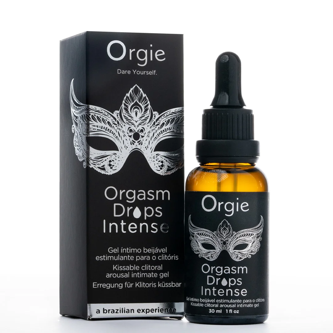 Orgasm Drops Intense