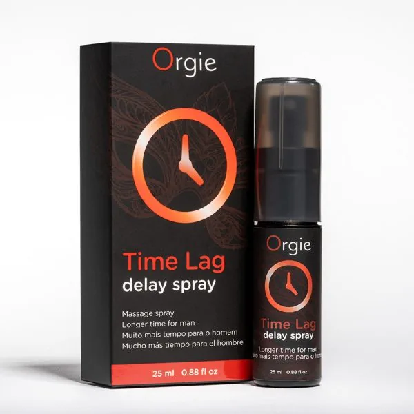 Time lag