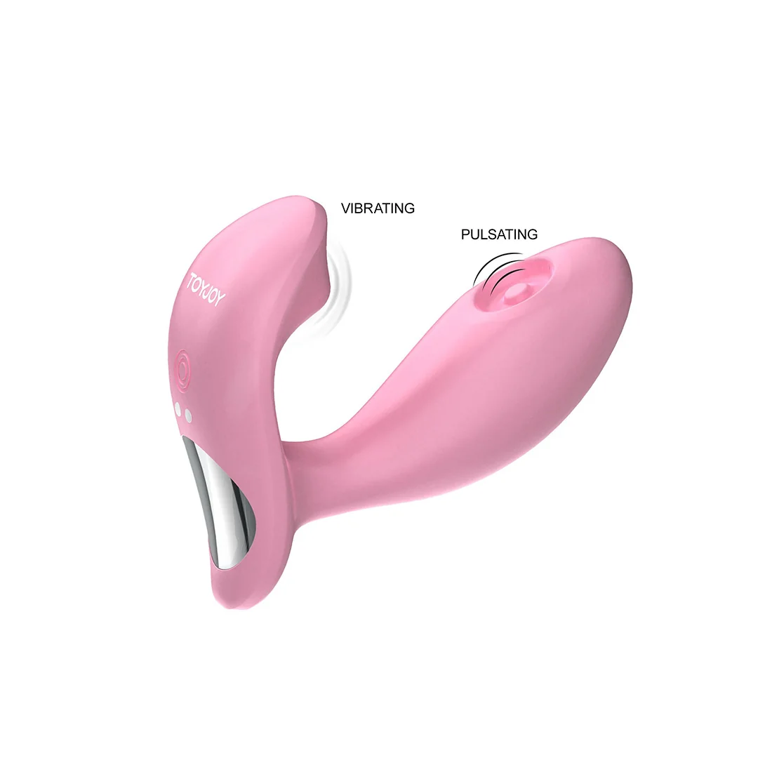 Vibrador G-Spot Flamengo - Image 3