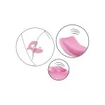 Vibrador G-Spot Flamengo - Image 4