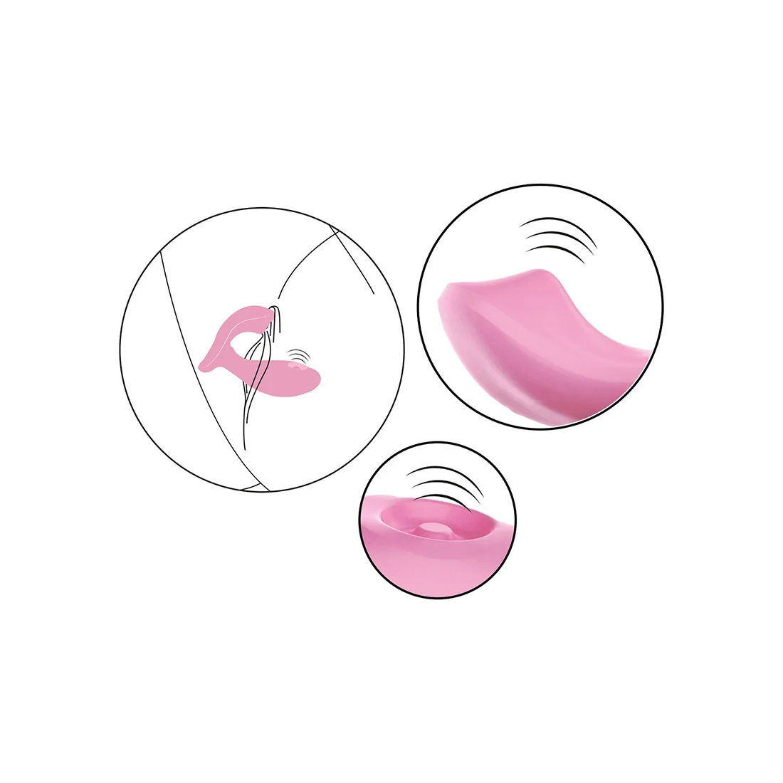 Vibrador G-Spot Flamengo - Image 4