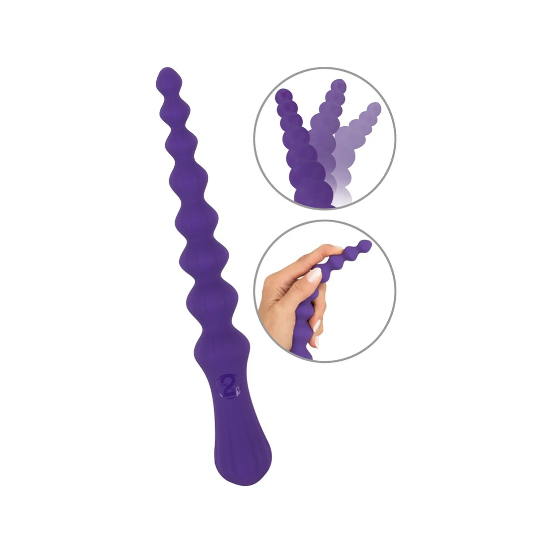 Magic Anal Wand Nº3 - Image 1