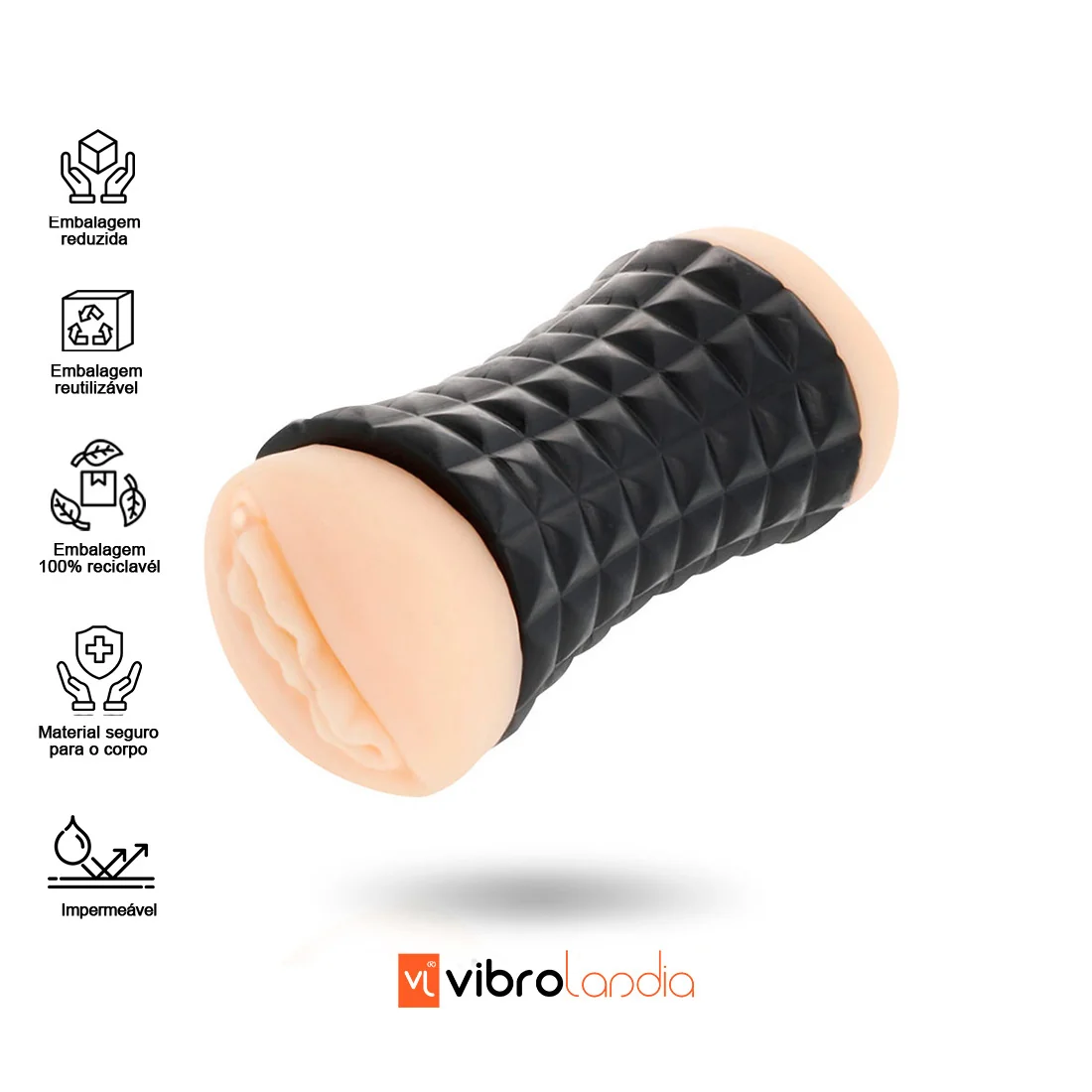 Masturbador Duplo Yammy - Image 1