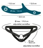 Strap-on Vibrador - Image 4