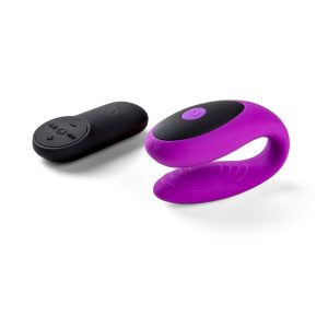 Vibrador G-Spot & Clitorial E12