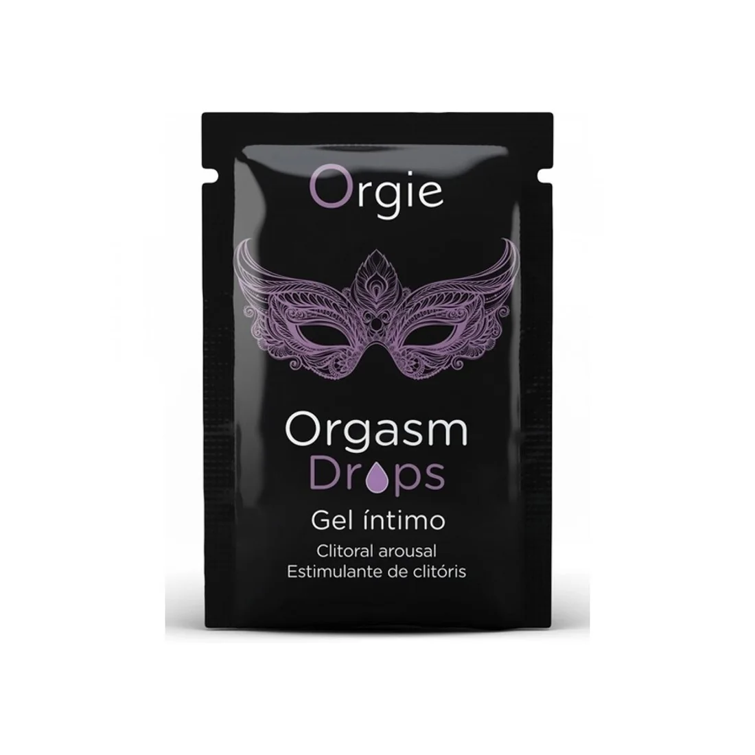 Orgasm Drops! Dose única - Image 1