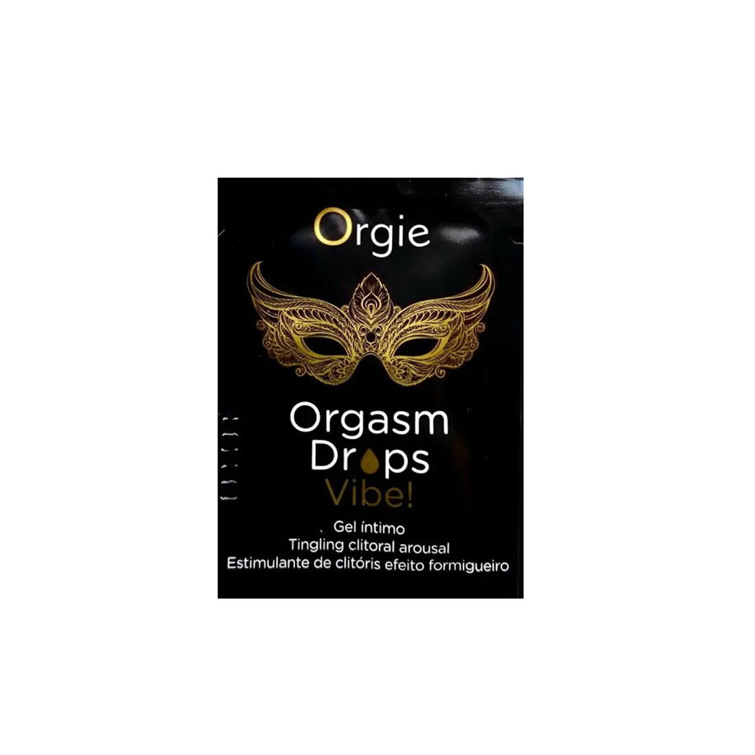 Orgasm Drops Vibe! Dose única - Image 1