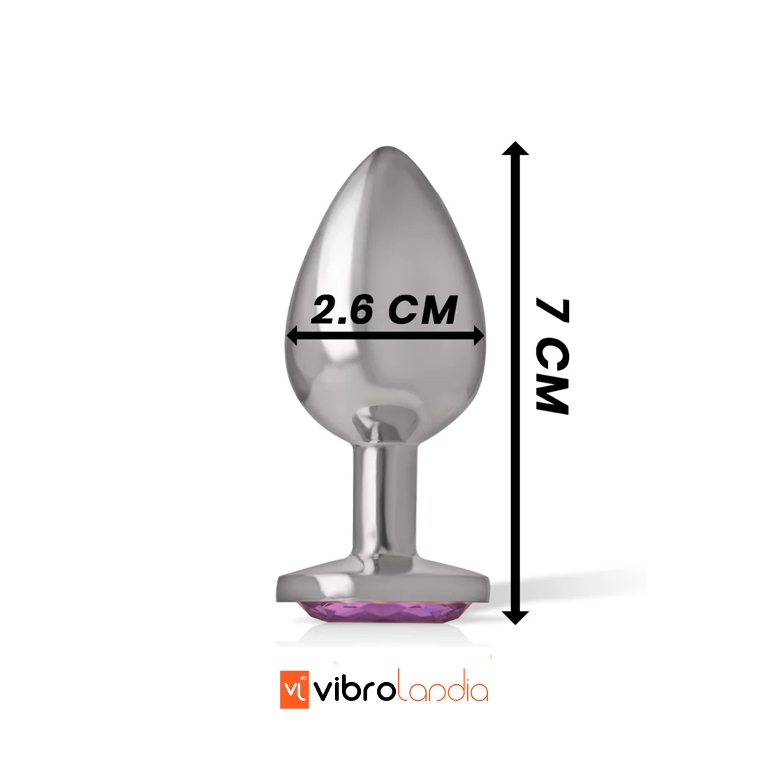 Plug Anal Sarita S - Image 3