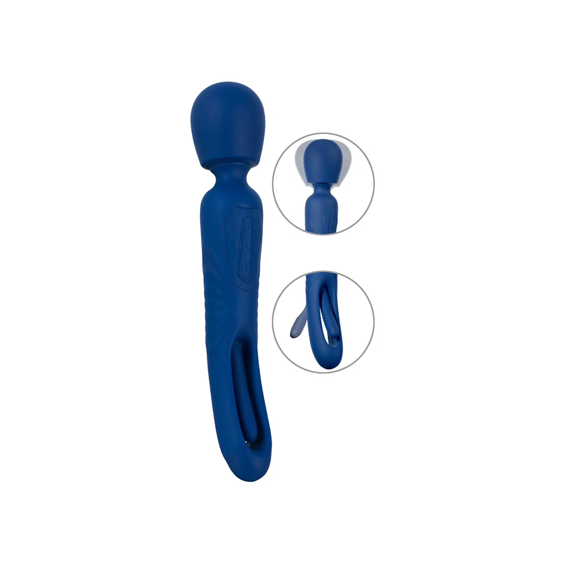 540530 Wand 2 Em 1 Com Língua - Image 1