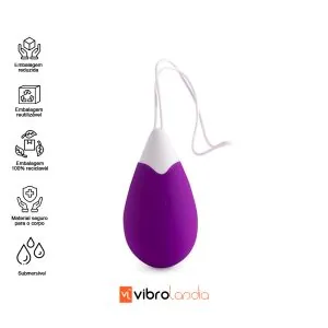 Ovo Vibratorio Lucía