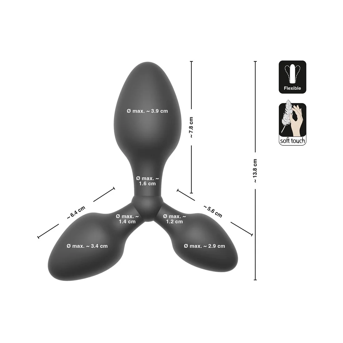 Plug Triplo - Image 3