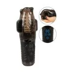 Masturbador Com Dupla Vibração