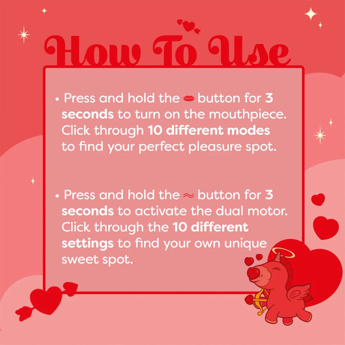 Estimulador Cupids Beau - Image 3