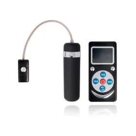 Vibrador Bullet C/ Controlo Remoto