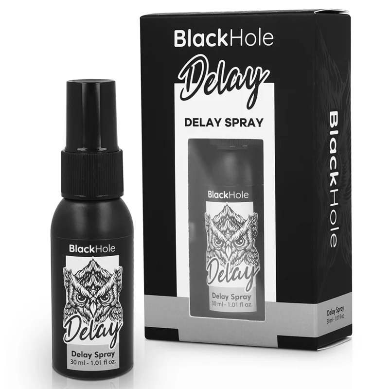 Spray Retardante Black Hole - Image 1