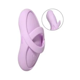 Vibrador de Dedo Echo 2 Lilás