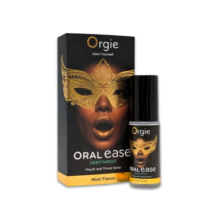 oral ease capa