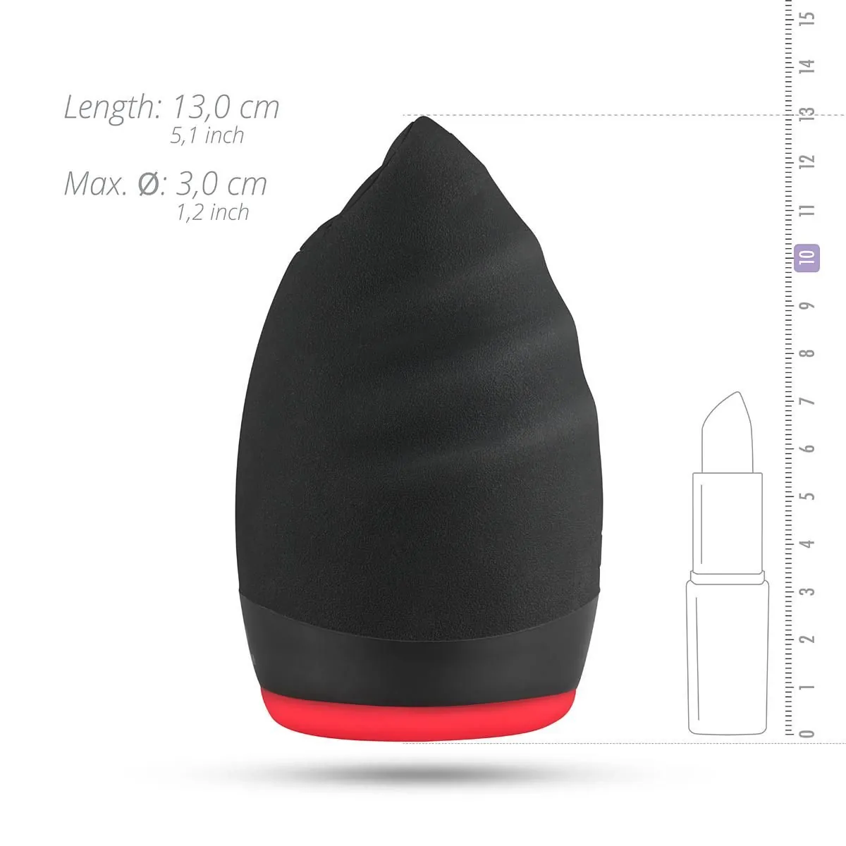 Masturbador Teazers Para Ele - Image 3