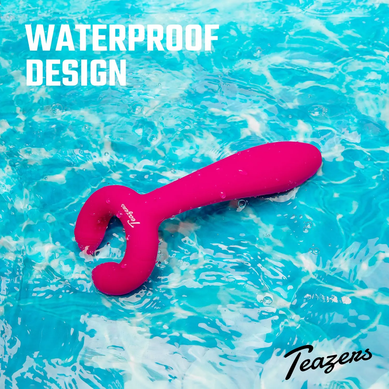 Vibrador Teazers Para Casais - Image 13