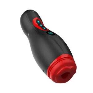 MASTURBADOR COM AQUECIMENTO TEAZERS