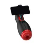 MASTURBADOR COM AQUECIMENTO TEAZERS 3