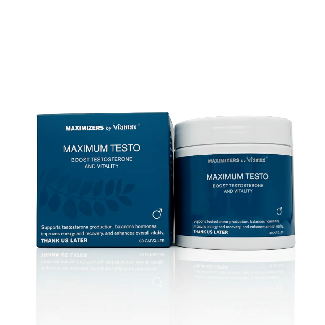 Maximum Testo