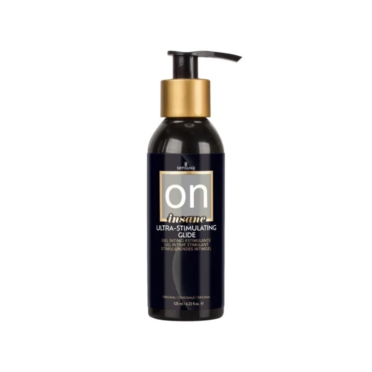 Sensuva - Ultra-Stimulating On Insane - 125 ml