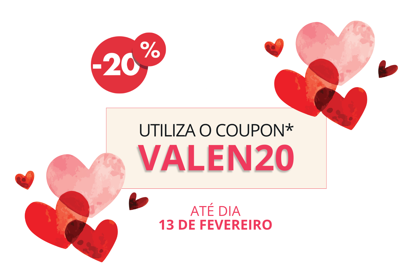 Imagem para banner de site Vibrolandia para S. valentim