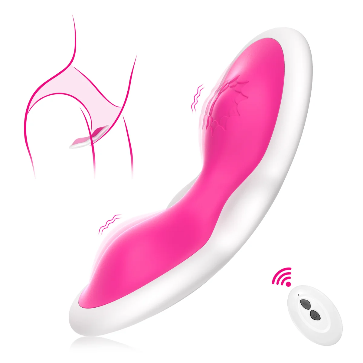 Vibrador Afrodite - Image 2