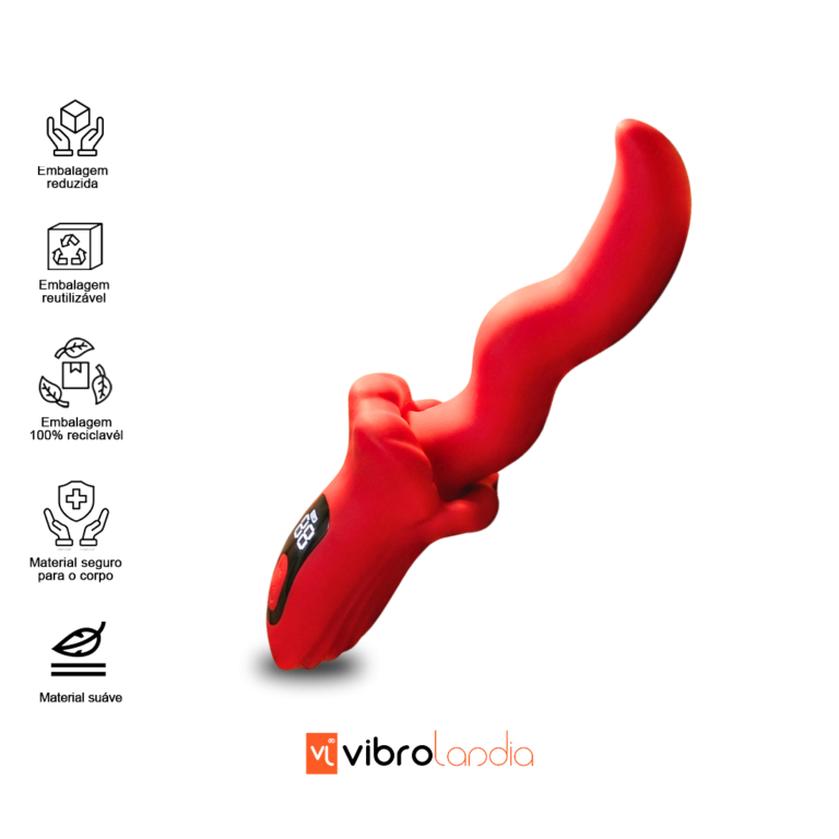 Vibrador Guloso