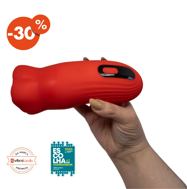 Imagem de masturbador Jacqueline para banner de site