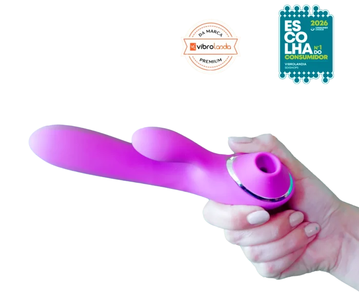 Imagem de produto Lily na mão para banner de site