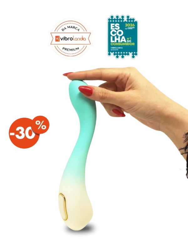 Imagem para banner do site sobre produto Nessie Turquoise