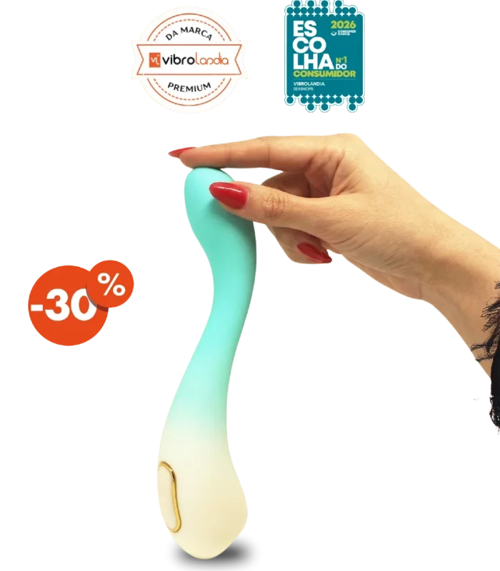 Imagem para banner do site sobre produto Nessie Turquoise