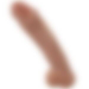 DILDO KING COCK COM ESCROTO 14