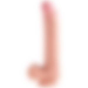 DILDO KING COCK 3D COM ESCROTO 12