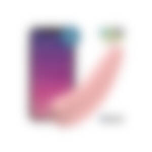 Satisfyer Sugador Vibrador Curvy 2+ App